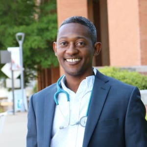 Samuel Quarles, Director of Health Services at Avenir Memory Care at Little Rock in Little Rock, Arkansas.