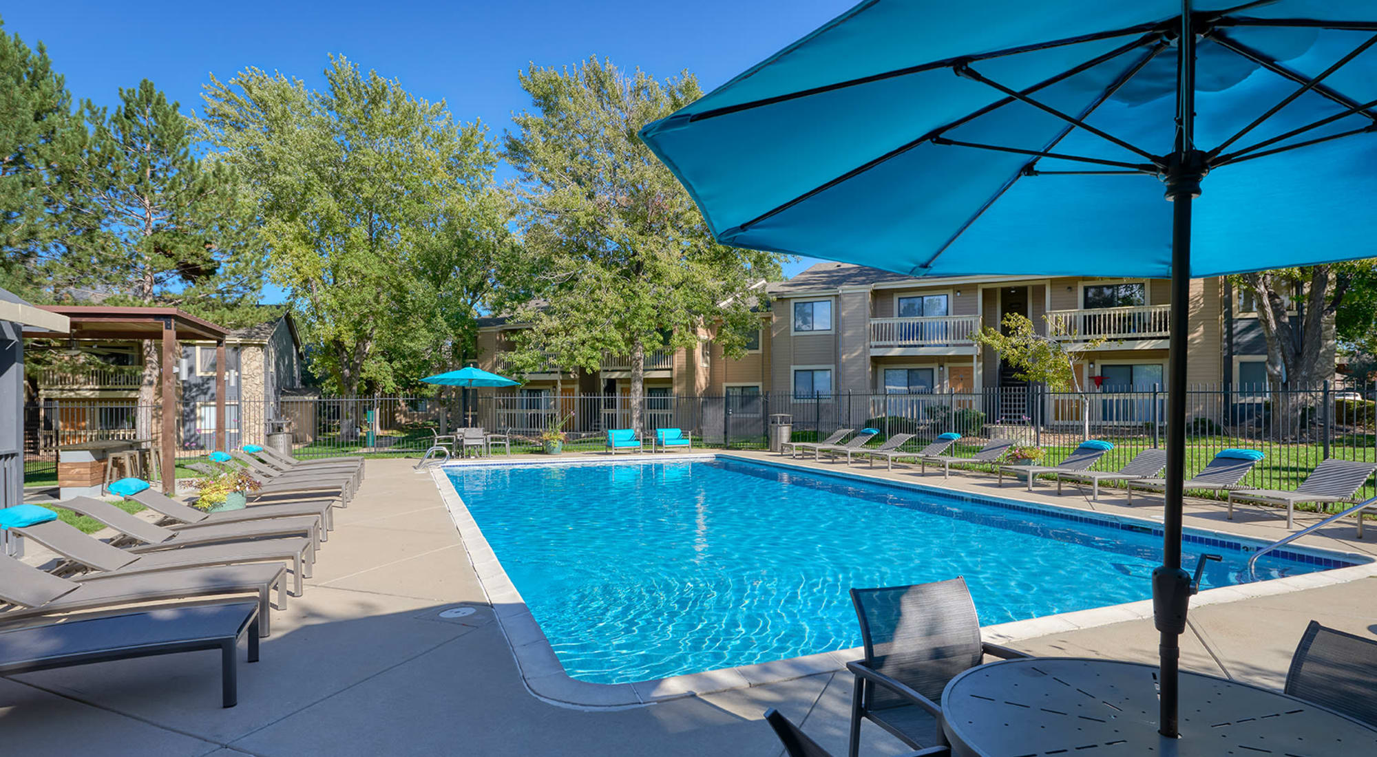 Apartments in Aurora, CO