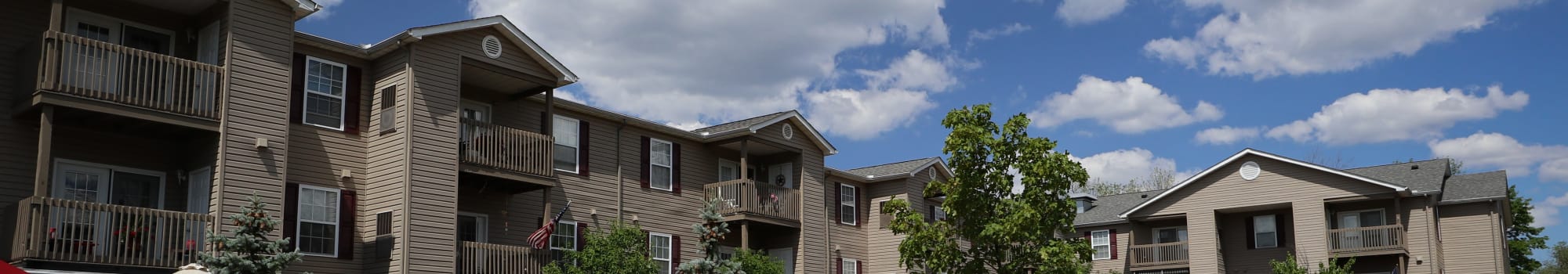 Apartments in Getzville