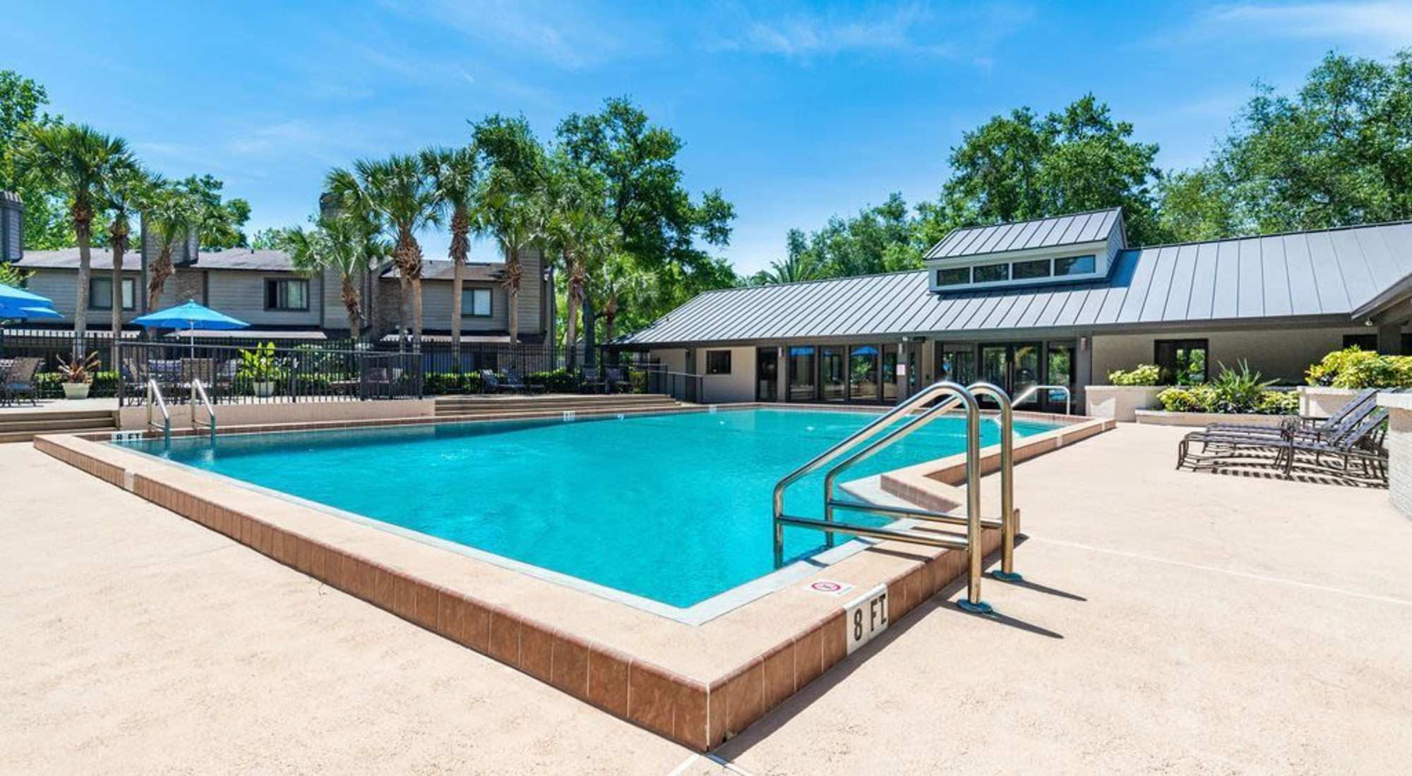 Amenities at Sabal Club in Longwood, Florida