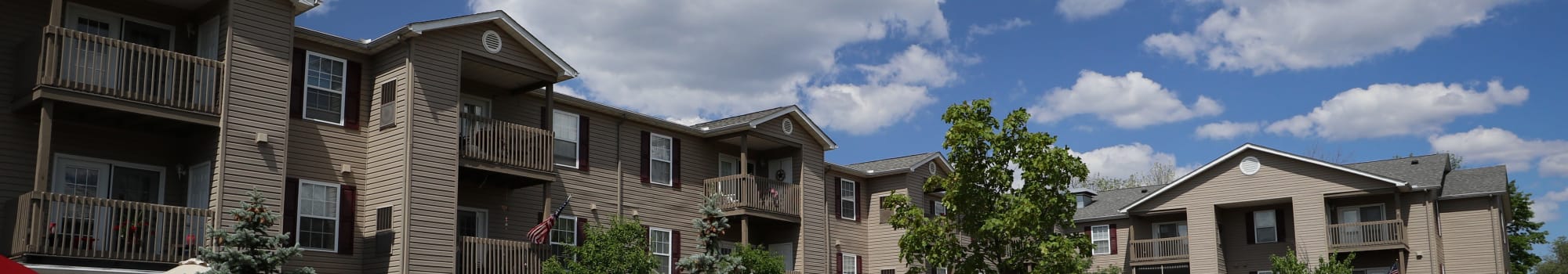 Apartments in Getzville