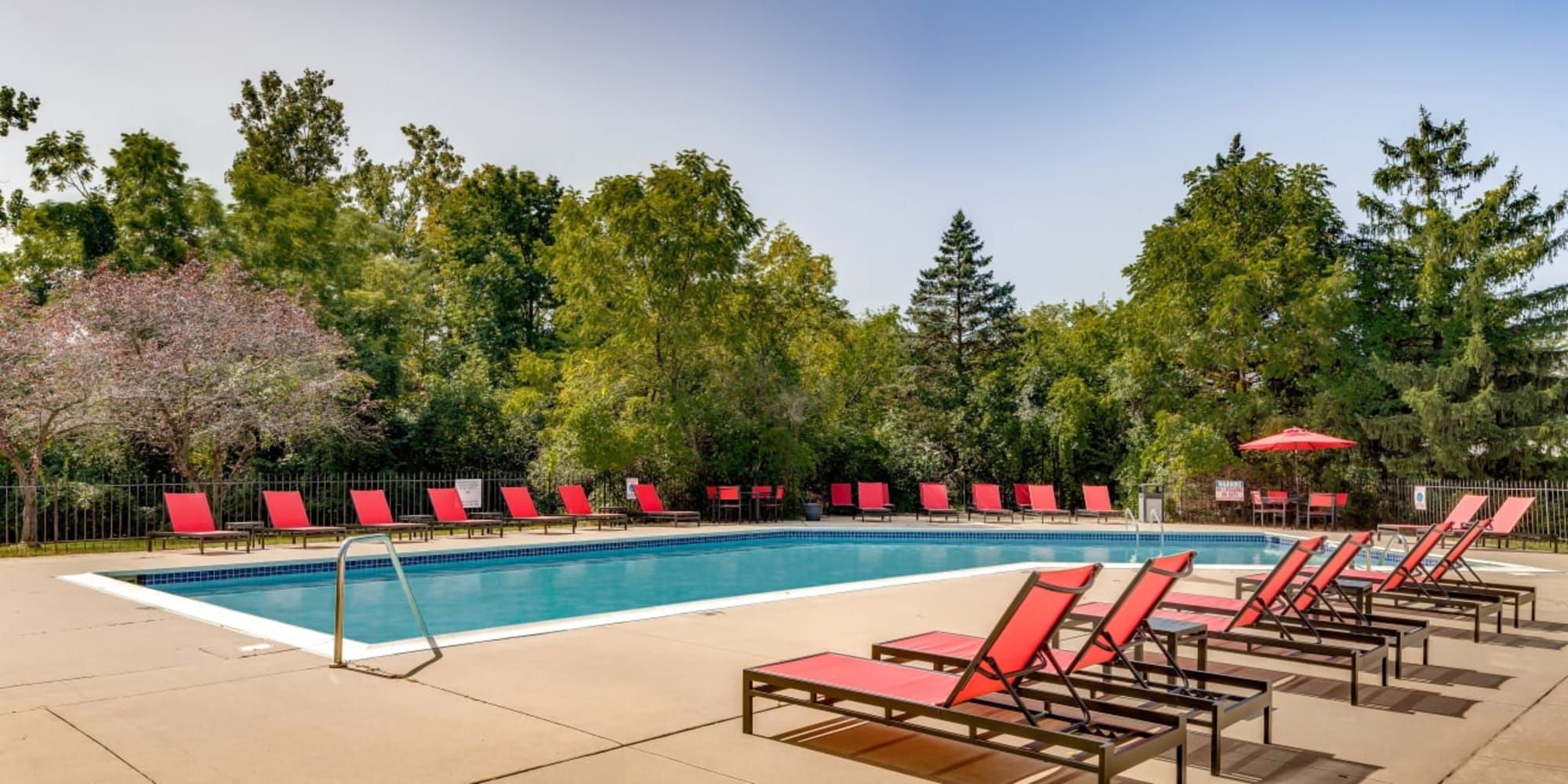 Retreat at Farmington Hills in Farmington Hills, Michigan