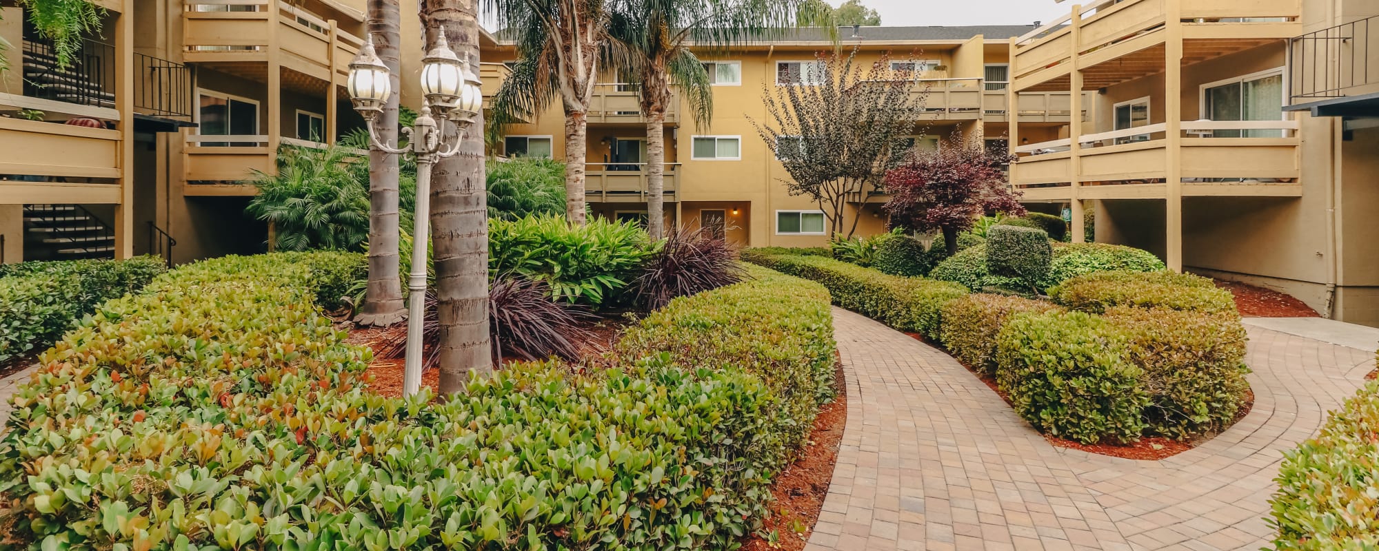 Schedule a tour at Bayfair Apartments in San Lorenzo, California