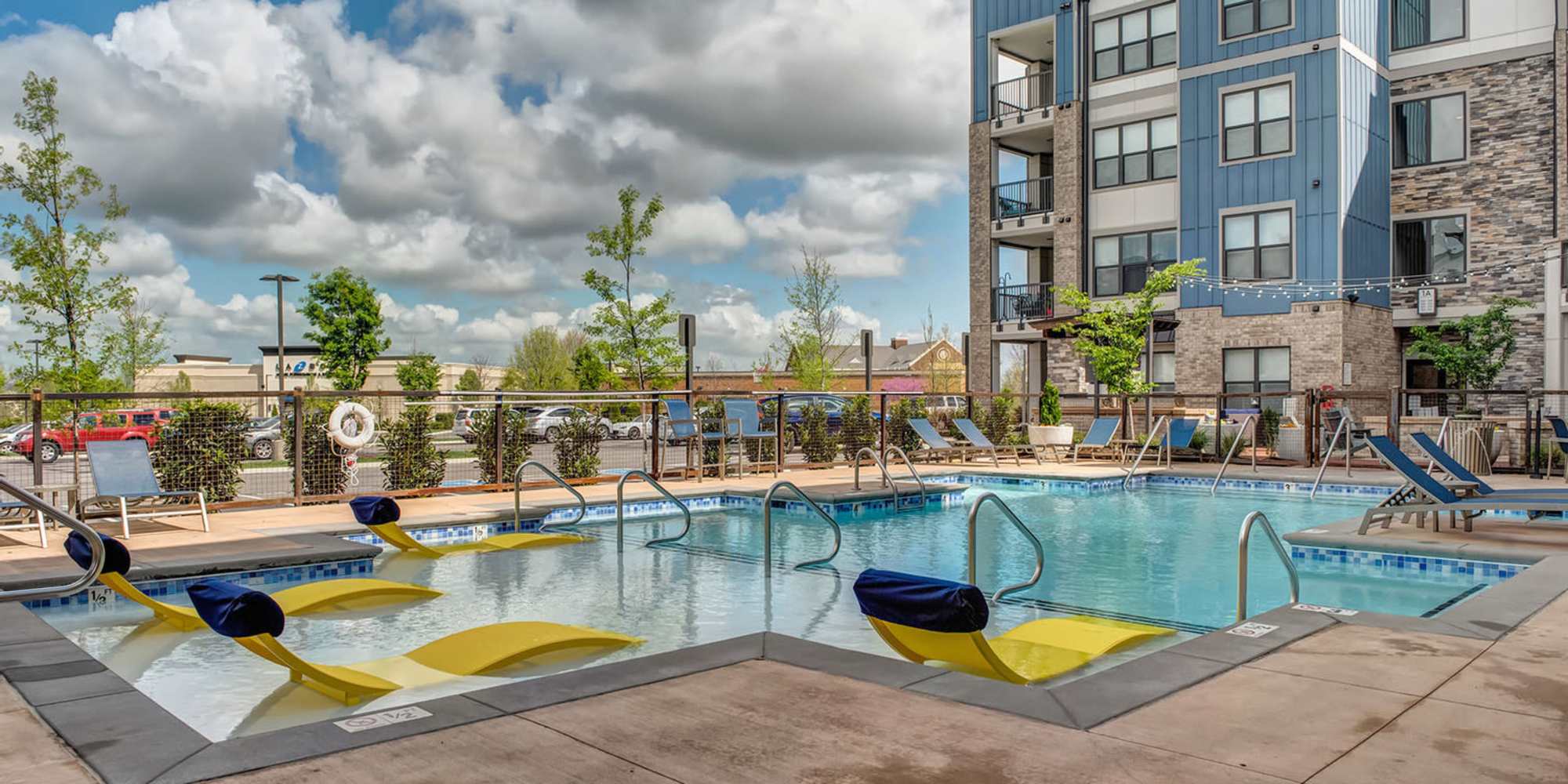 Apartments at Vintage at the Avenue in Murfreesboro Tennessee