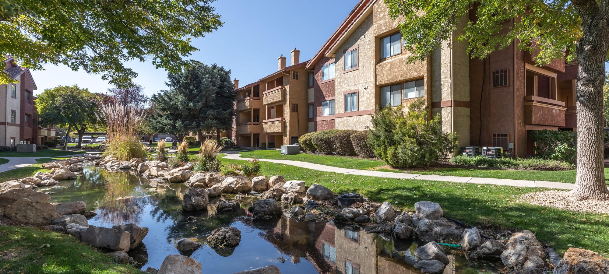 Shadowbrook Apartments in West Valley City, Utah