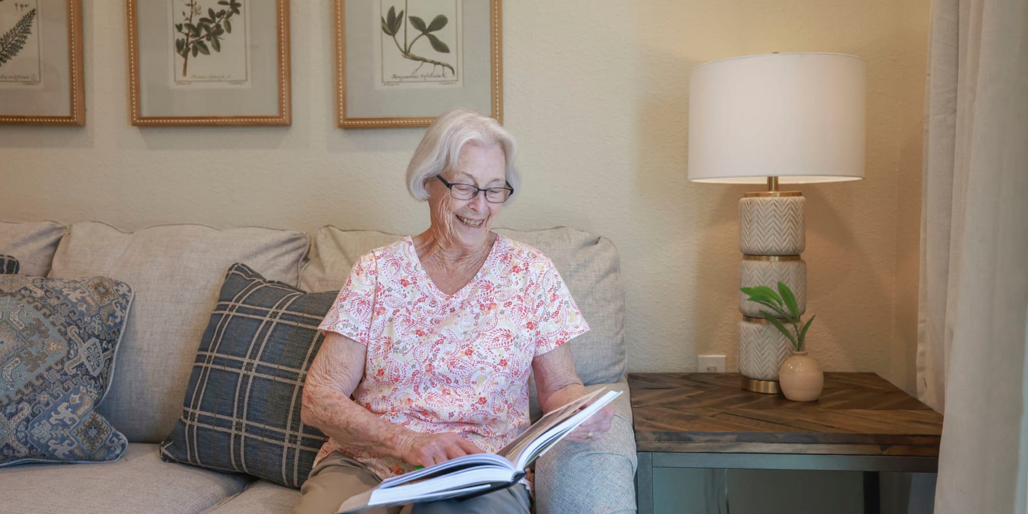 Memory Care at The Wellington Senior Living in Liberty, Missouri