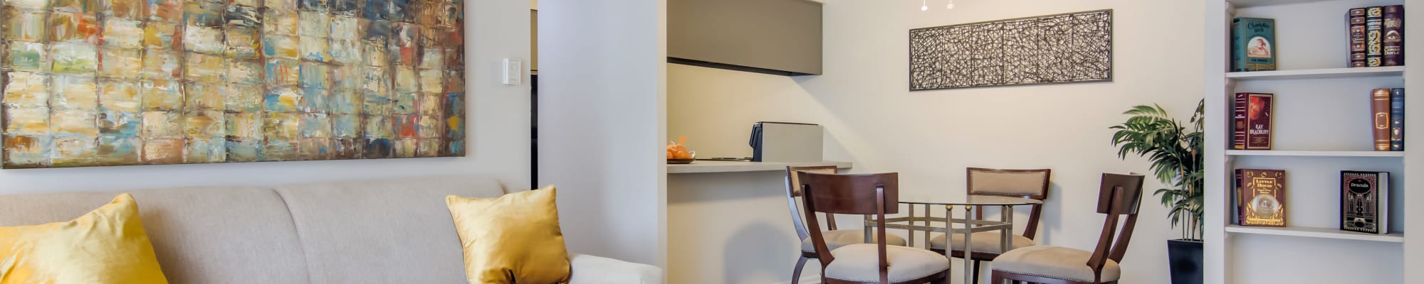 Amenities offered at Colony Club in Bedford, Ohio