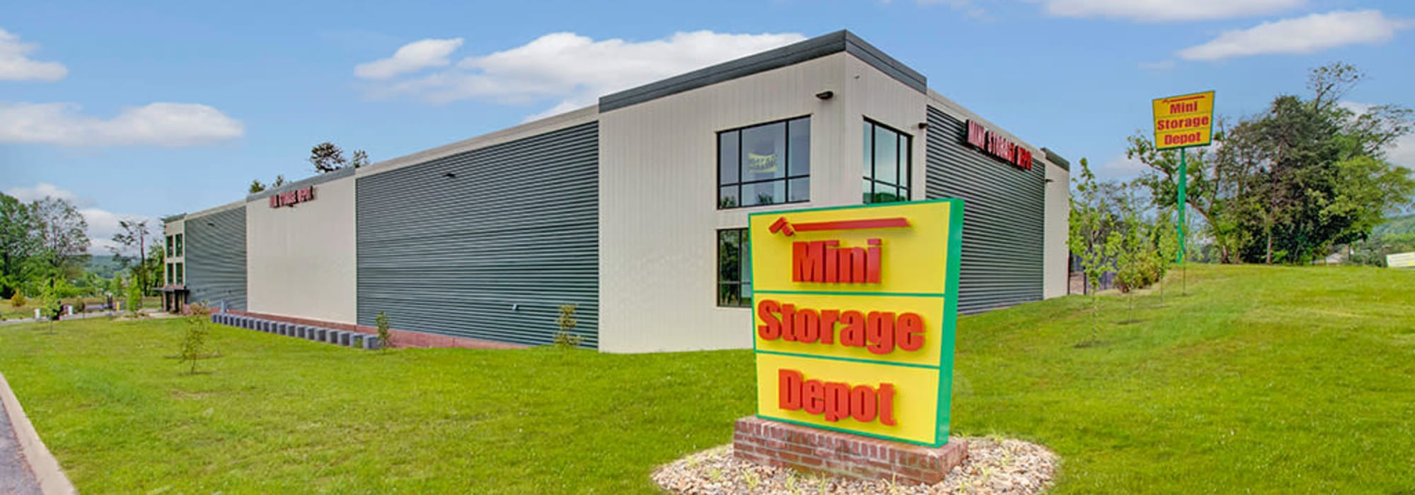Mini Storage Depot in Mason, Ohio
