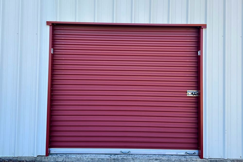 The KO logo for KO Storage in Rolla, Missouri.