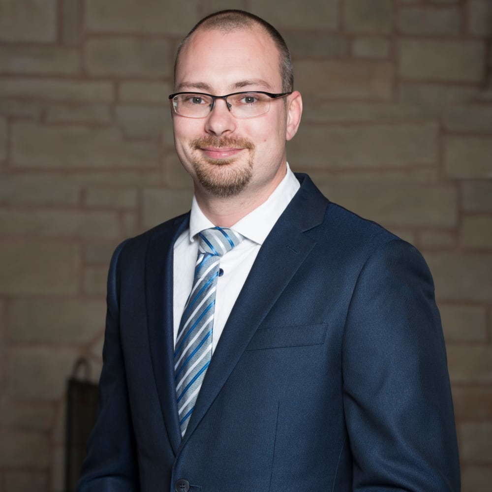 Matt Sufnar, Executive Director at Randall Residence of Sterling Heights in Sterling Heights, Michigan