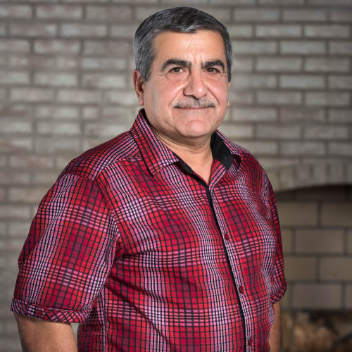 Joe Najim, Maintenance at Randall Residence of Auburn Hills in Auburn Hills, Michigan