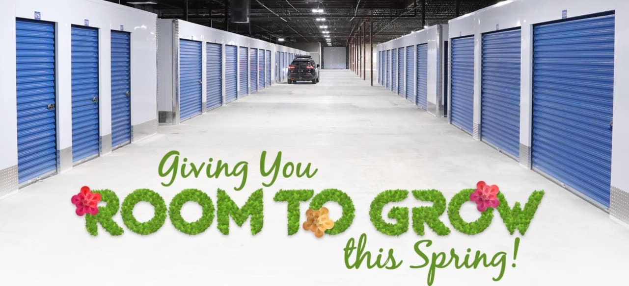 Self storage at Simply Stor-It Mitchell in Mitchell, South Dakota