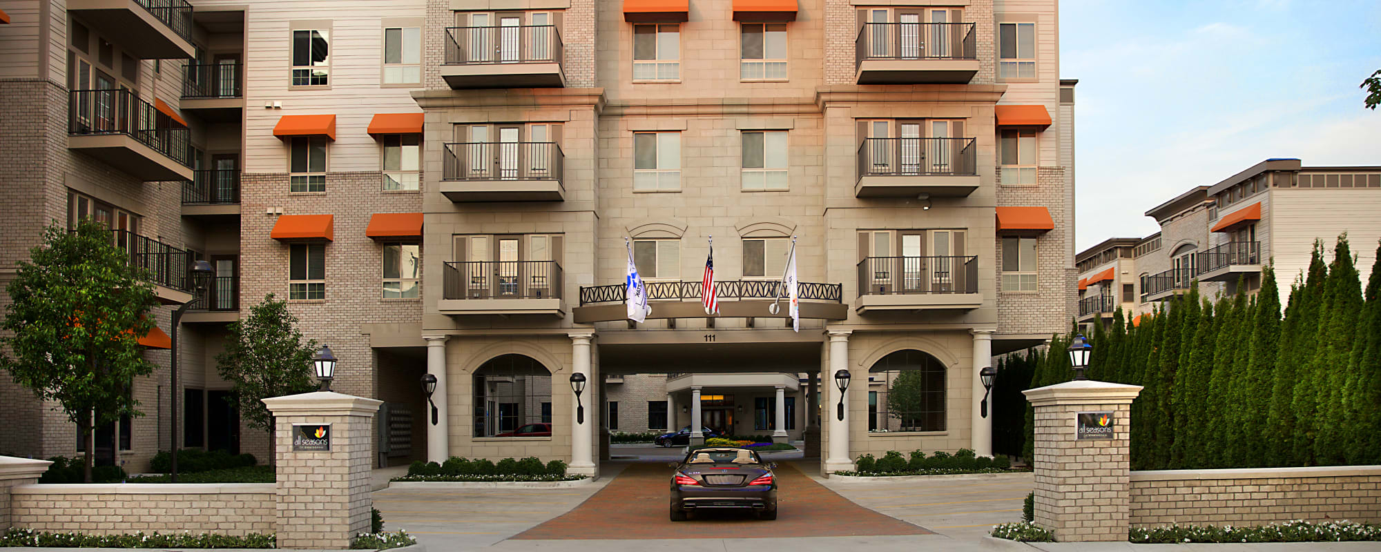 All Seasons Senior Living offers senior living in Farmington Hills, Michigan
