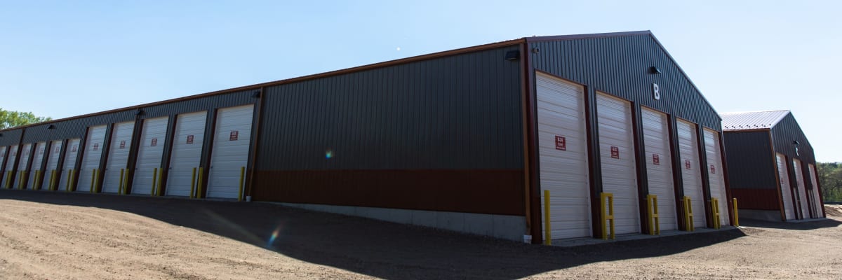 Unit sizes and prices at KO Storage in Eau Claire, Wisconsin