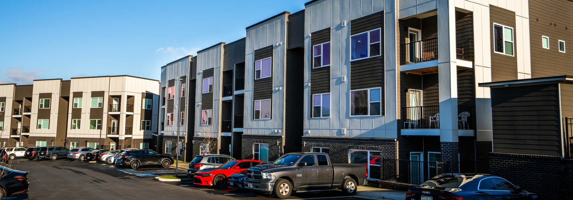 Accessibility Statement at 5 Row in Charlottesville, Virginia