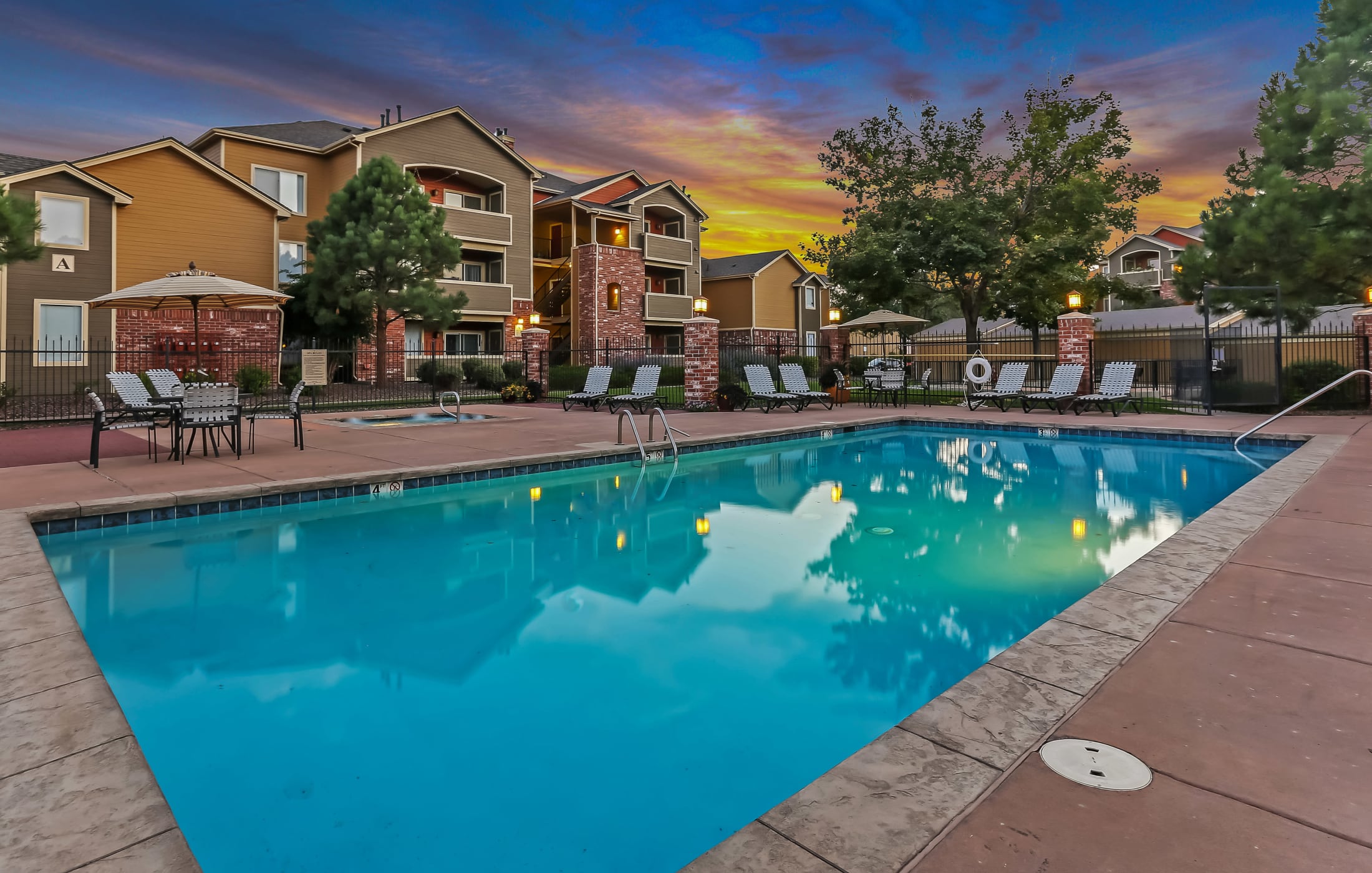 Apartments in Thornton, CO.