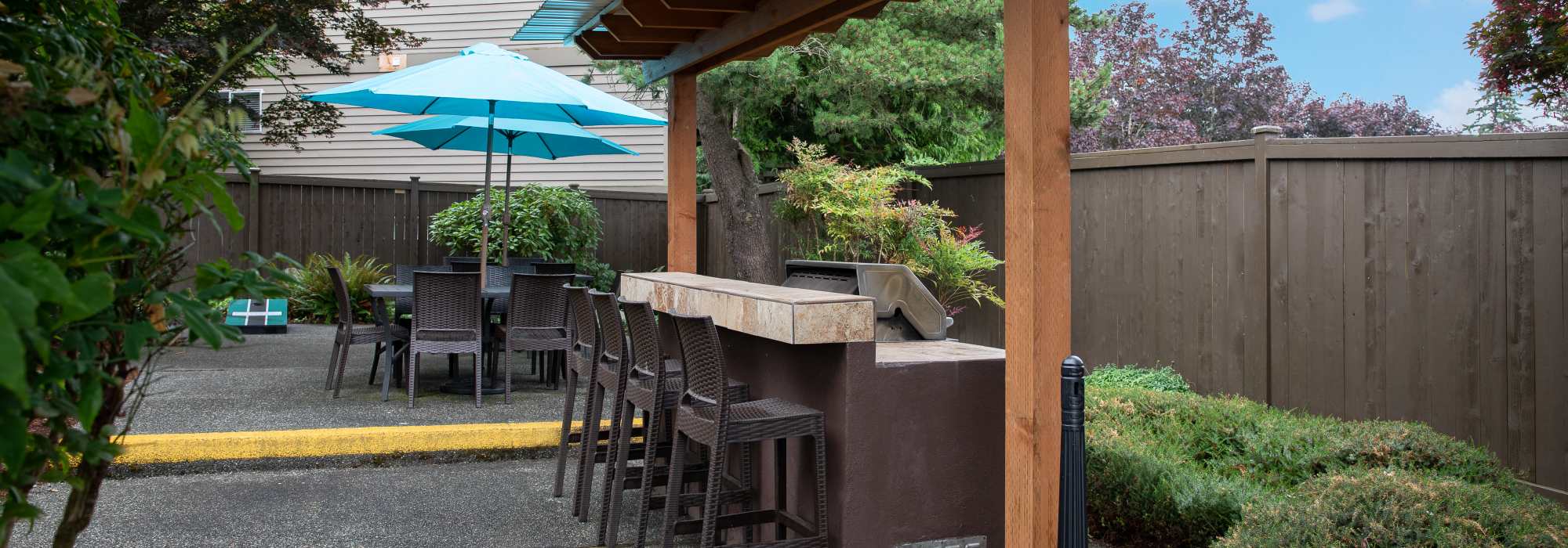 Accessibility statement at Latitude Apartments in Everett, Washington