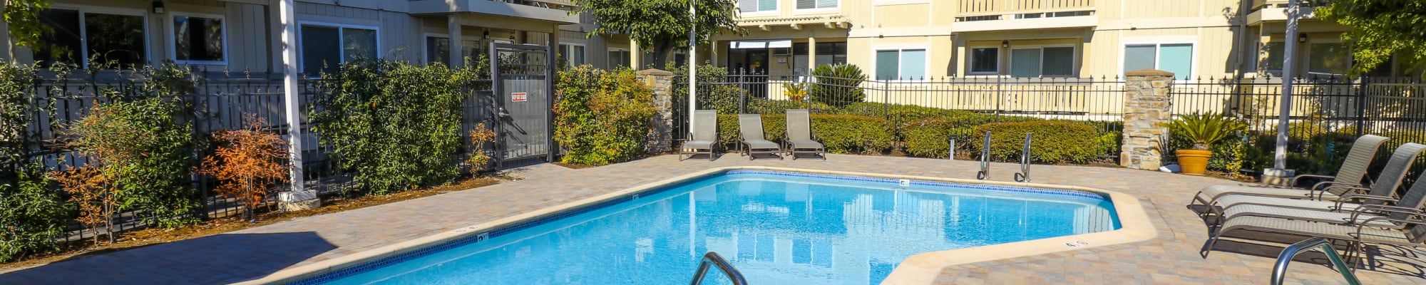 Amenities at Summerhill Terrace Apartment Homes in San Leandro, California