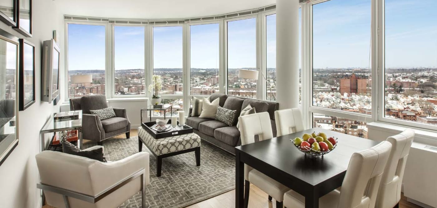 Photos of The Alexander Apartments in Rego Park, NY