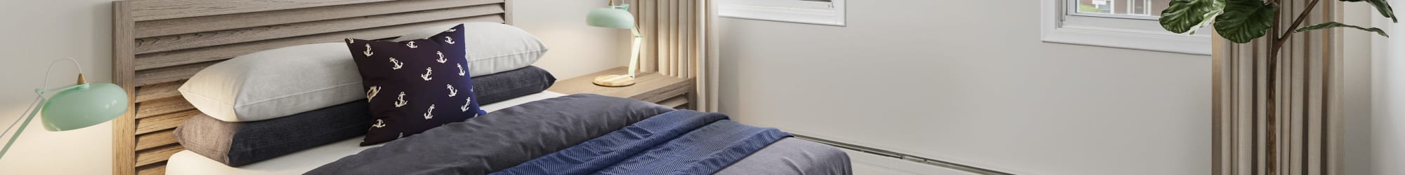 Amenities at Georgian Court Estates in Burlington