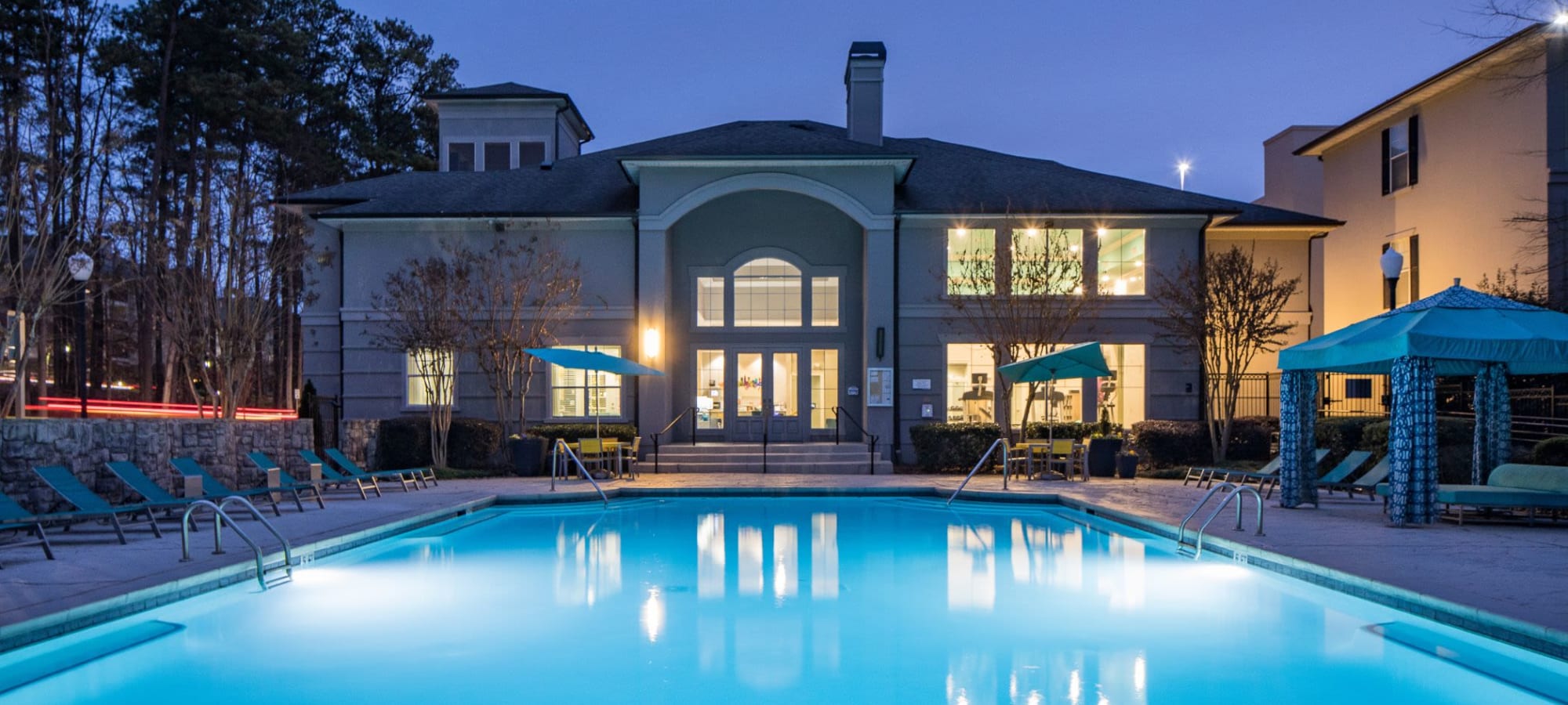 Apartments at Marq Perimeter in Atlanta, Georgia