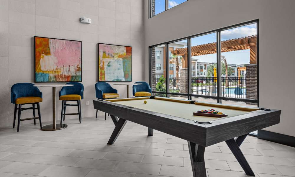 Clubhouse at Opal Point at Kyle in Kyle. TX