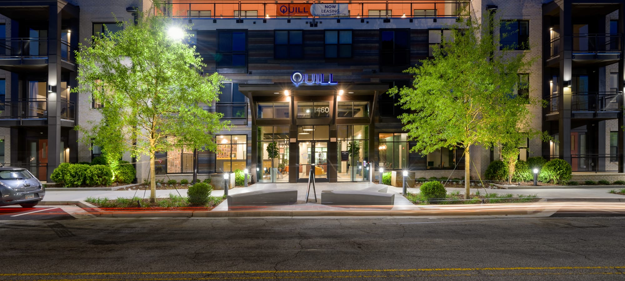Connect with Quill in Atlanta, Georgia