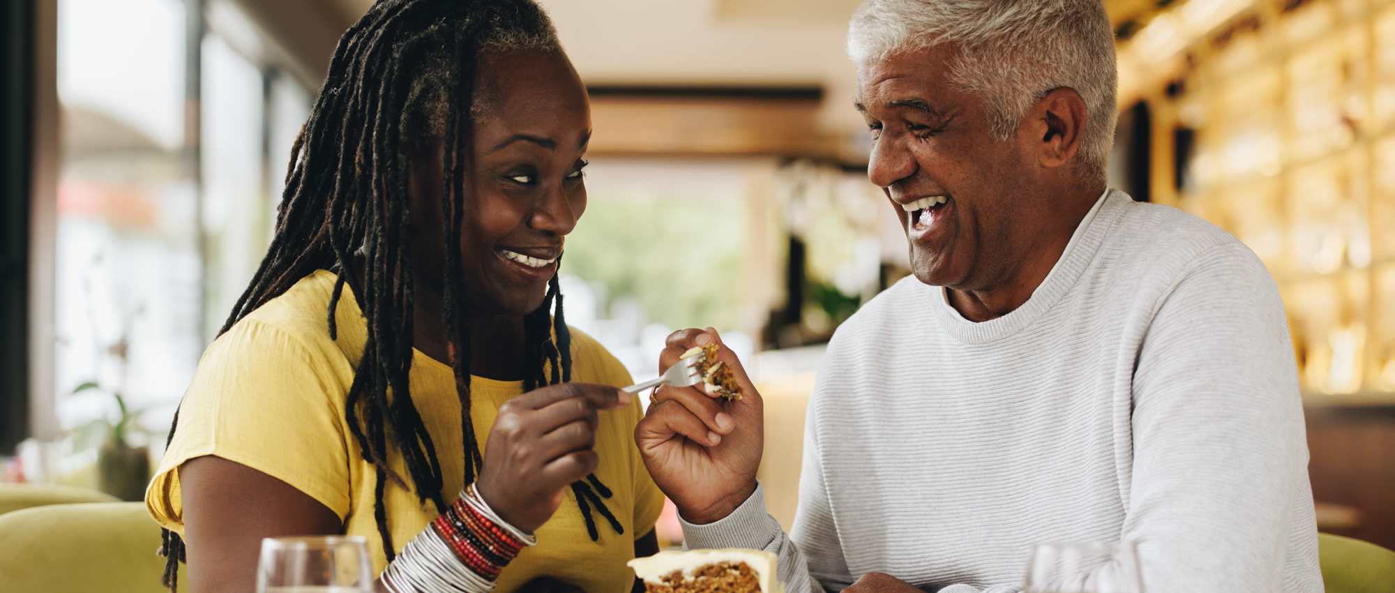 Happy residents at Grand Palms in Bradenton, Florida
