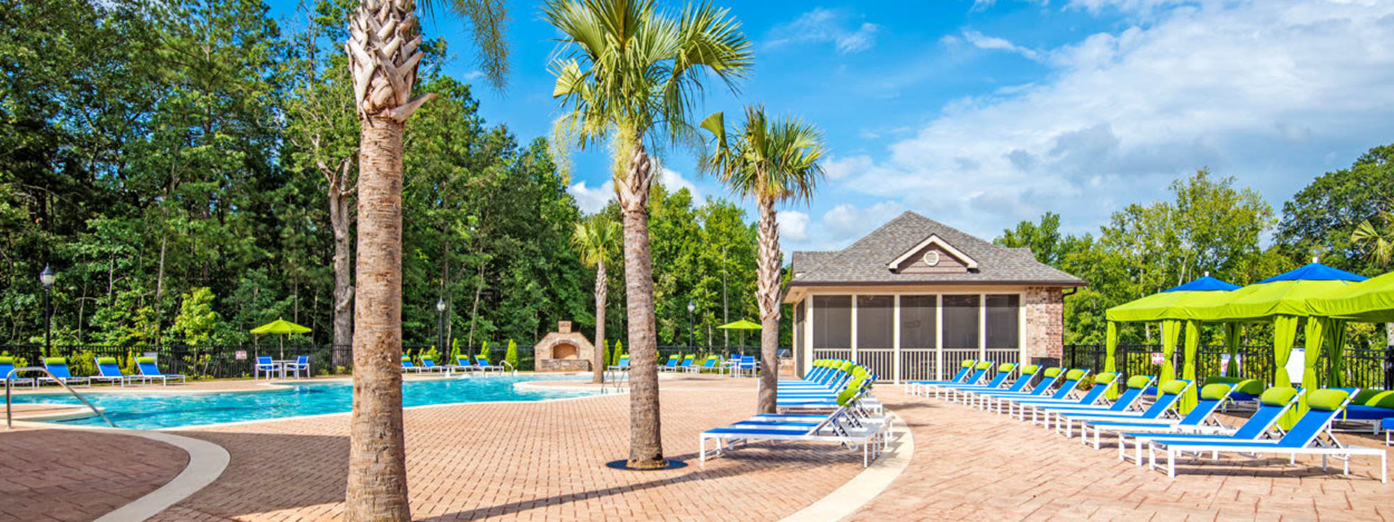 Apartments at Bacarra Apartments in Raleigh, North Carolina