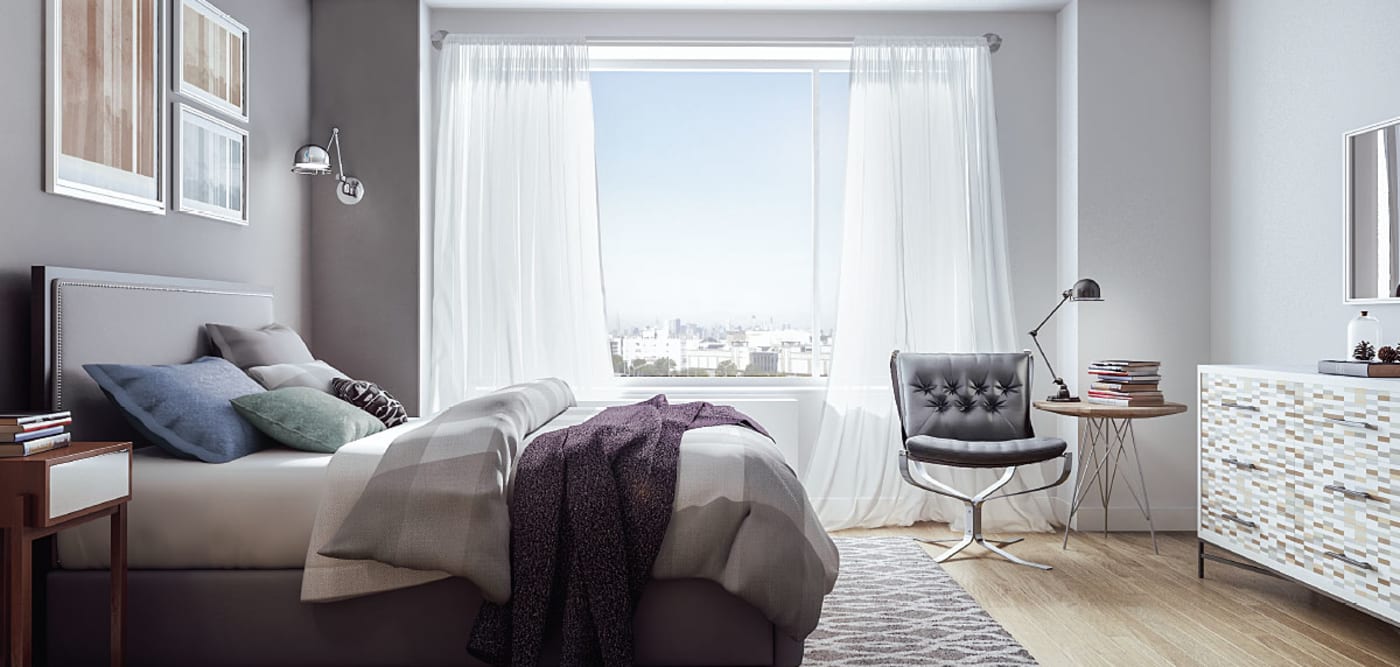 Photos of The Alexander Apartments in Rego Park, NY