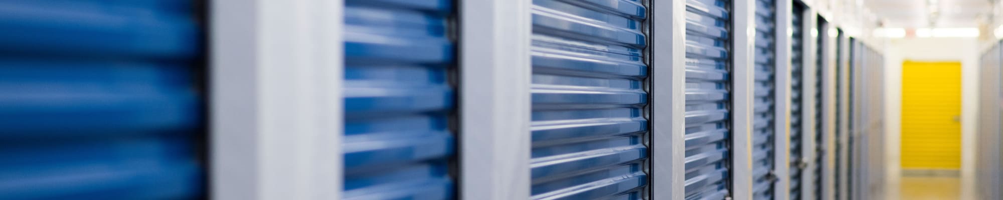 Unit sizes and prices at Weston Self Storage in Toronto, Ontario