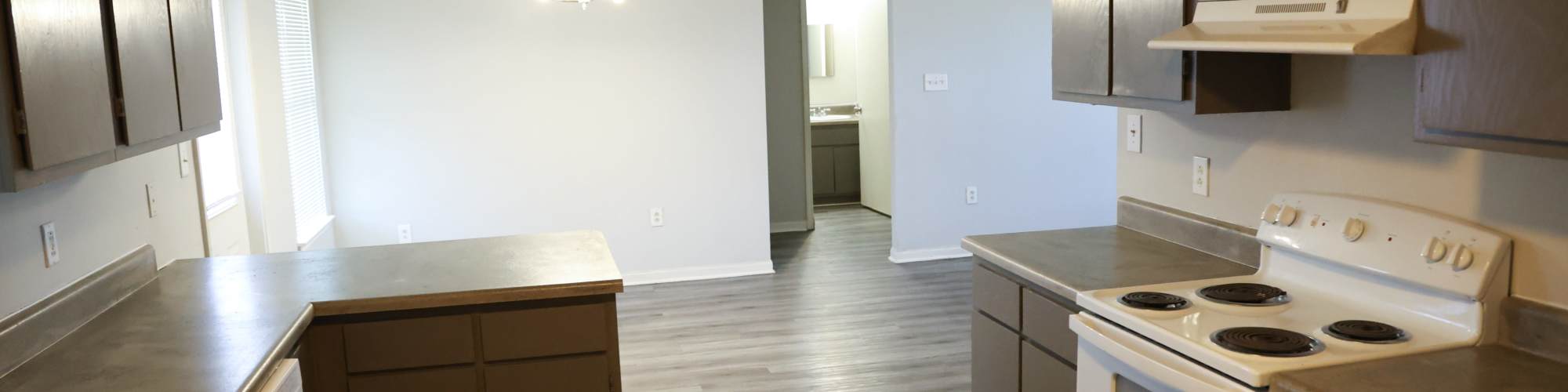 Floor Plans | Horizon Apartments in Jackson, Mississippi