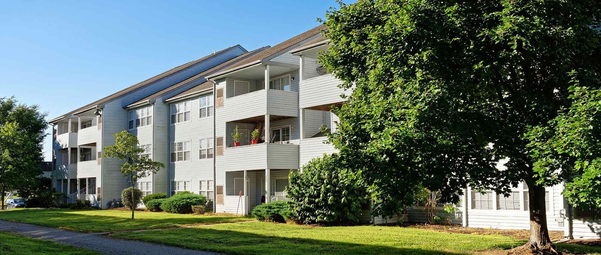 Westside of Dover, DE Apartments for Rent | Village of Westover