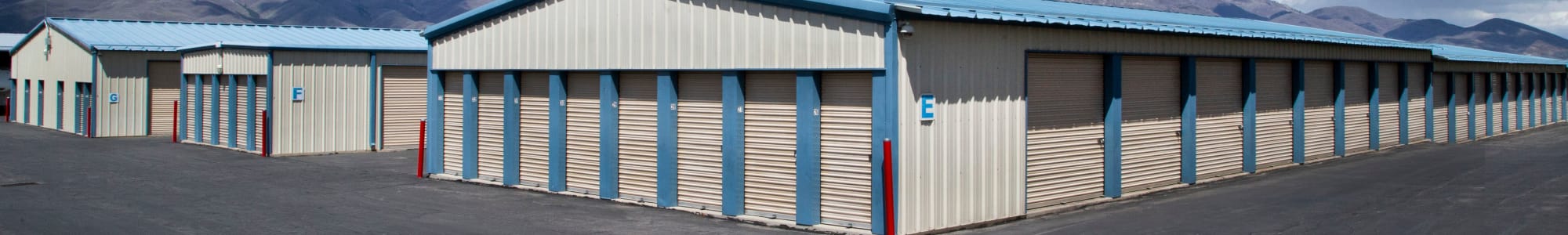 Self storage facility in Heber City has modern features