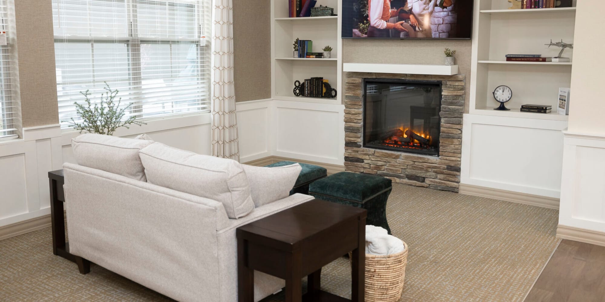 Memory Care at The Westbury Senior Living in Columbia, Missouri
