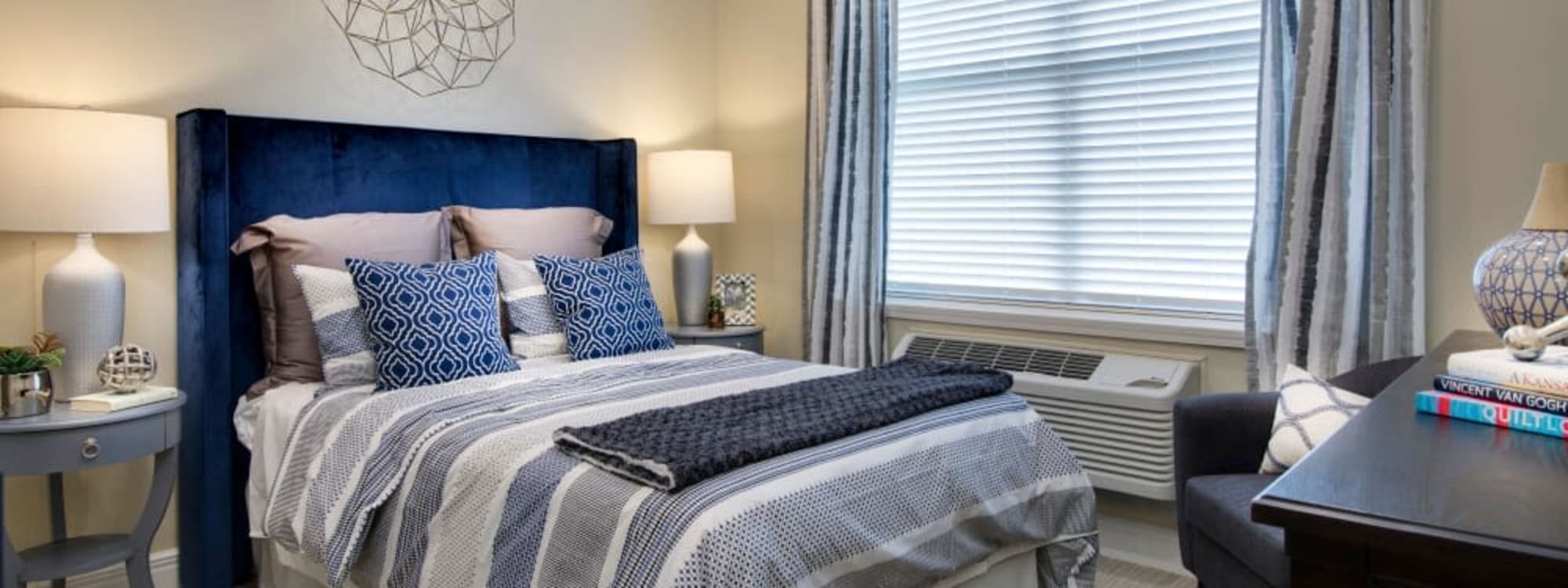 Virtual Tours & Floor Plans at Anthology of Burlington Creek in Kansas City, Missouri