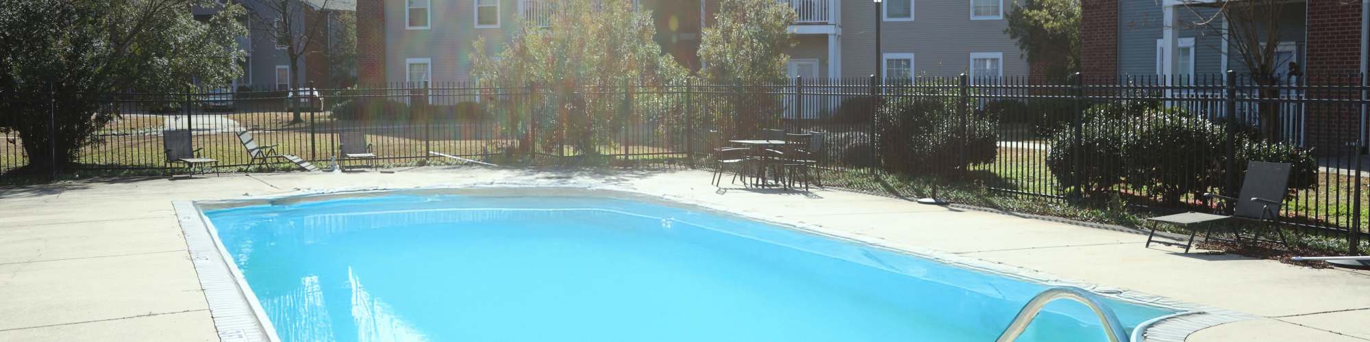 Amenities | Azalea Park I and II in Meridian, Mississippi