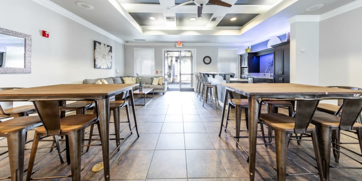 Clubhouse at The Fairmont at Willow Creek in Folsom, California
