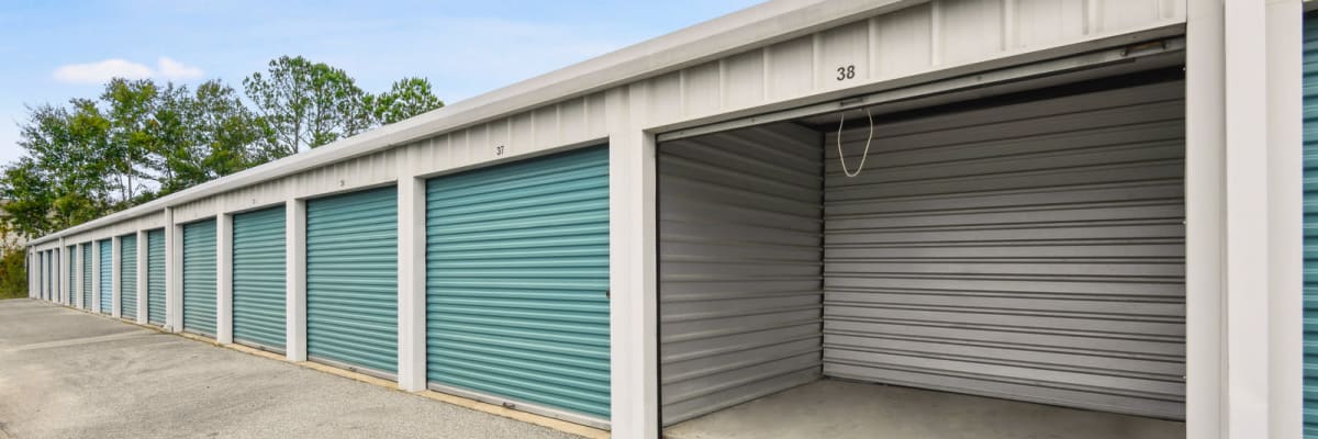 Contact KO Storage in D'Iberville, Mississippi