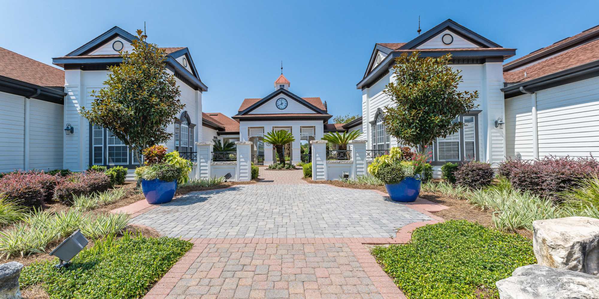 Apartments at Century Capital City in Tallahassee Florida