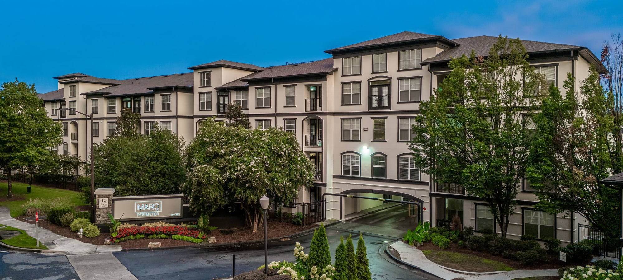 Amenities at Marq Perimeter in Atlanta, Georgia