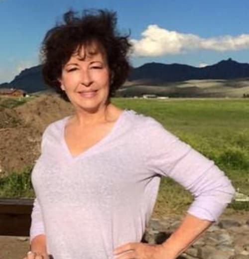 Photo of Pia Brauser at Absaroka Senior Living in Cody, Wyoming