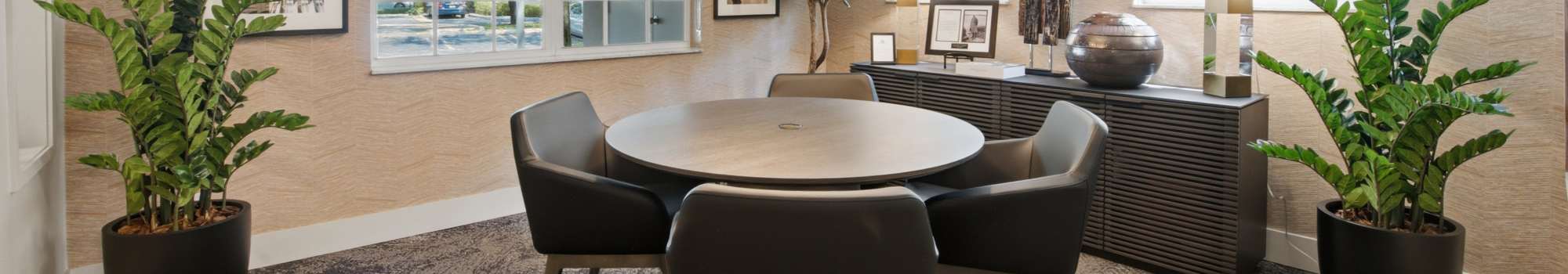 Floor plans at Fountain House Apartments in Miami Lakes, Florida