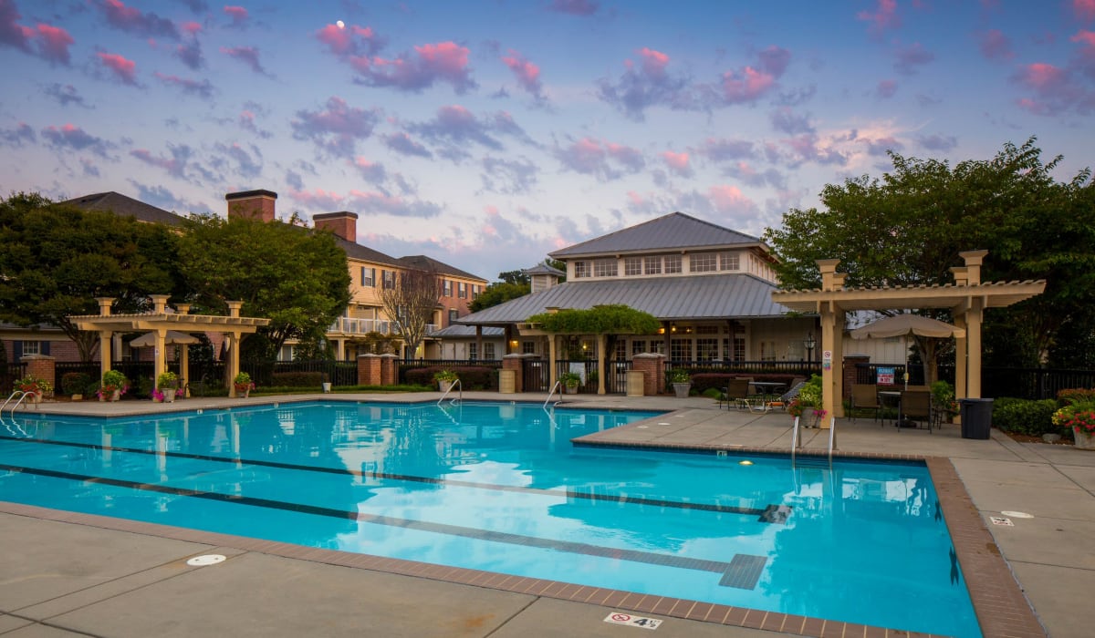 Atkins Circle Apartments & Townhomes apartments in Charlotte, North Carolina