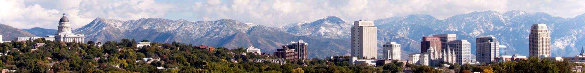 Neighborhood at Liberty SKY in Salt Lake City, Utah