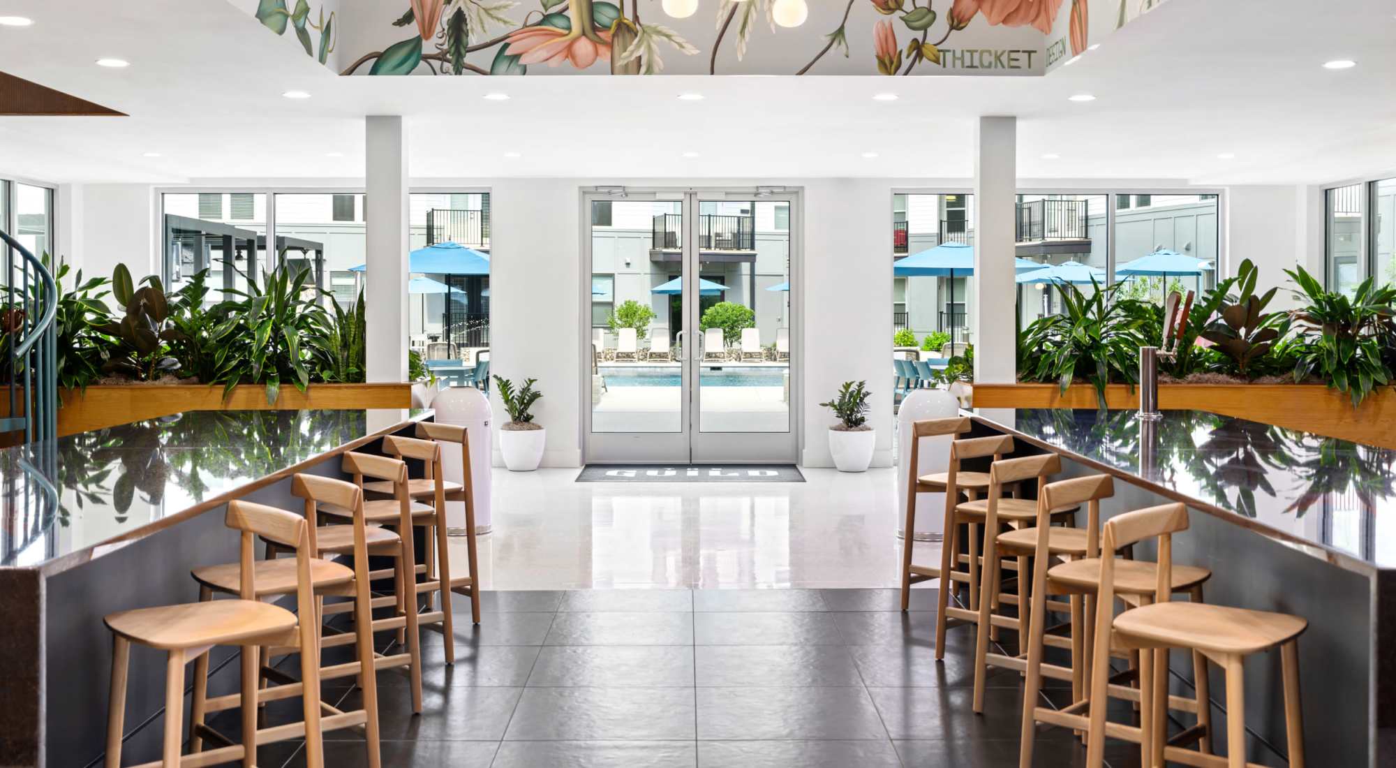 About us at The Guild in Richmond, Virginia