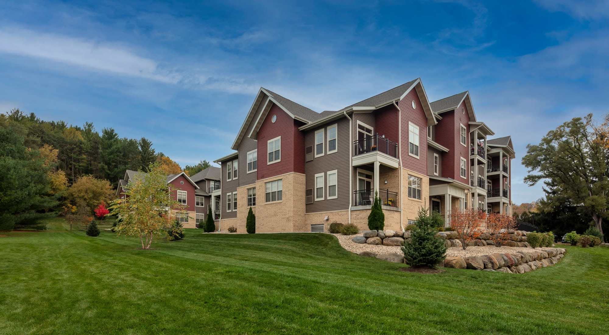 Schedule a Tour | Mill Creek Apartments in Cross Plains, Wisconsin