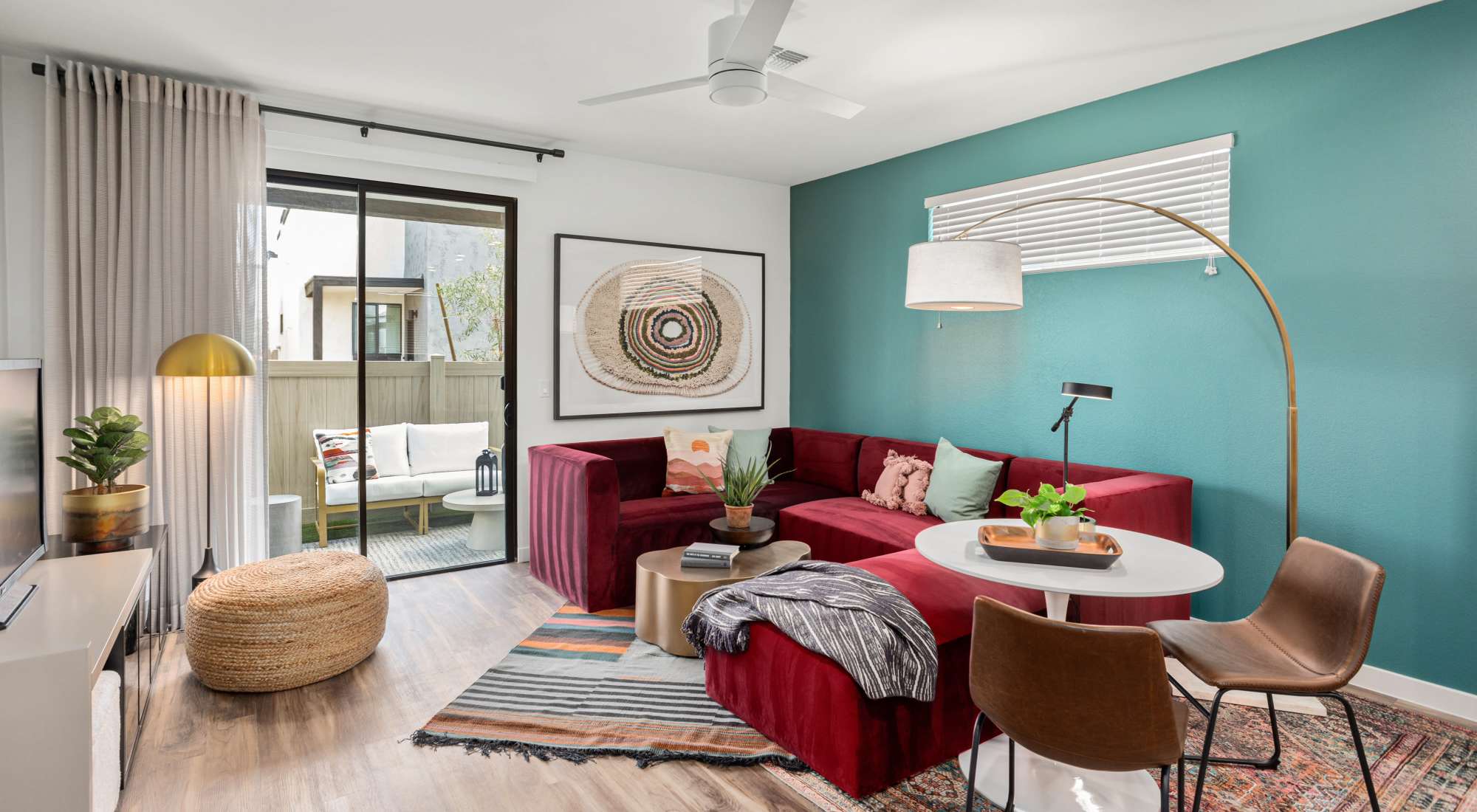 New 1, 2 & 3 Bedroom Apartments & Townhomes in Chandler, AZ