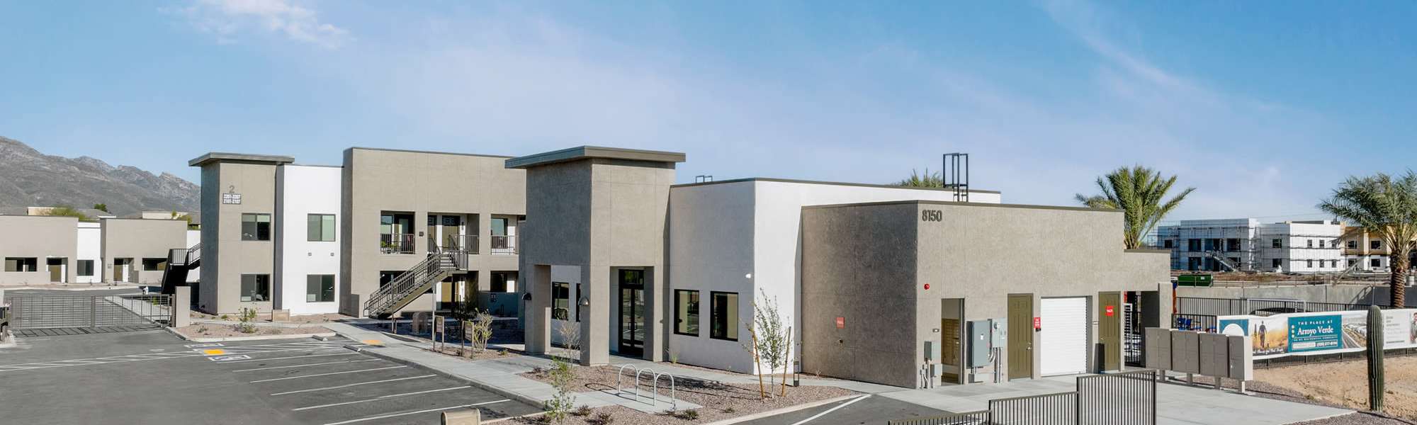 Photos of Olympus at Arroyo Verde in Tucson, Arizona