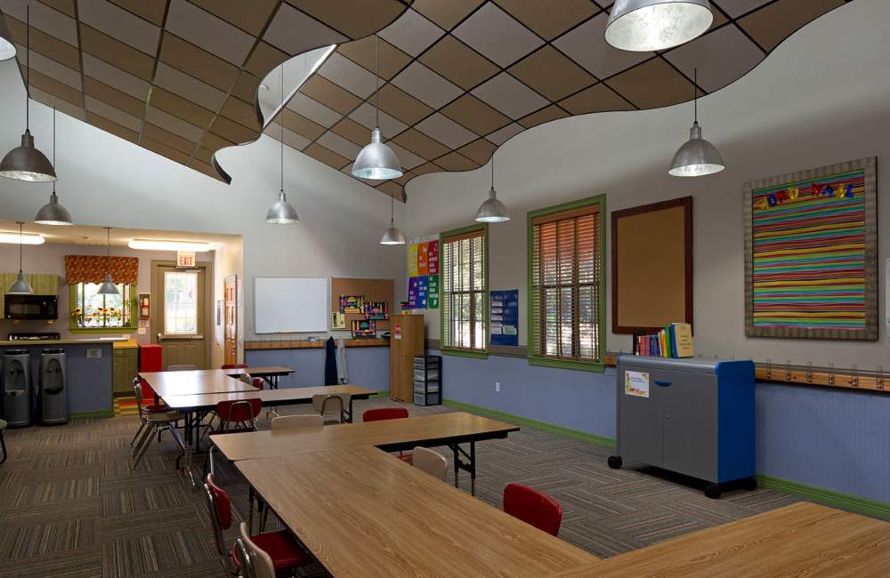 Clubhouse at Sierra Ridge in Austin. TX